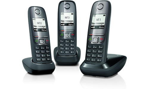 Gigaset A475 Trio Black
