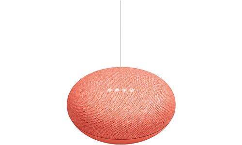 Google Home Mini Coral