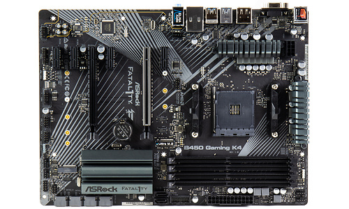 ASRock Fatal1ty B450 Gaming K4