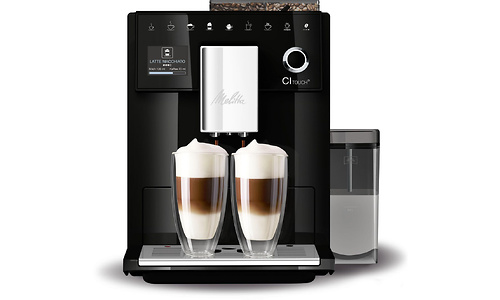 Melitta Caffeo CI Touch Black