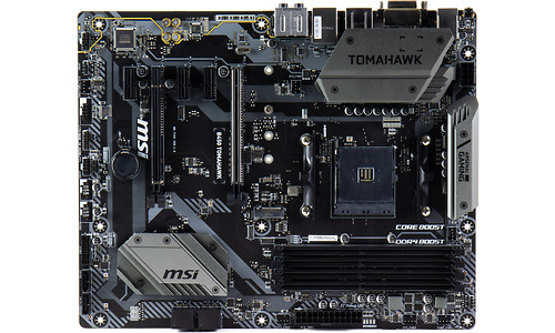 MSI B450 Tomahawk