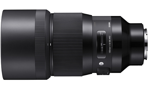 Sigma 135mm f/1.8 DG HSM Art (Sony)