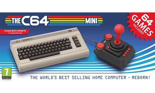 Commodore The C64 Mini