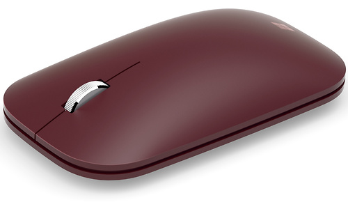 Microsoft Surface Mobile Mouse Bordeaux Red