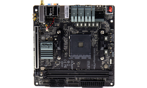 ASRock B450 Gaming-ITX/ac