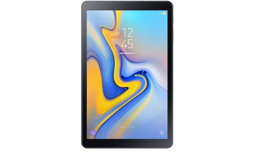Samsung Galaxy Tab A 2018 10.5" 64GB Black