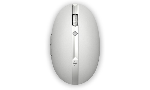 HP Spectre Rechargeable Mouse 700 Turbo Silver