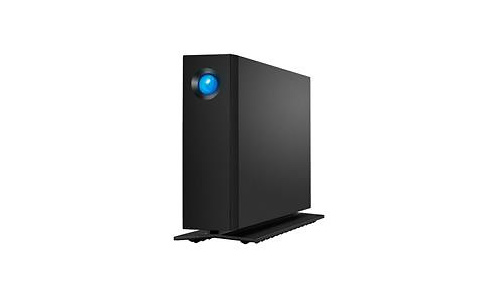LaCie d2 Professional USB-C 10TB Black
