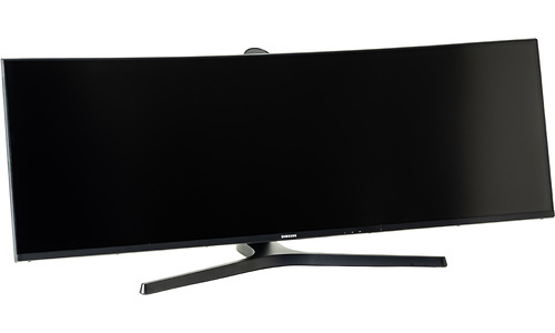 Samsung C43J890