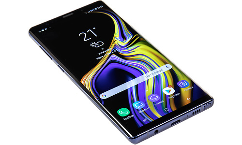 Samsung Galaxy Note 9 128GB Blue