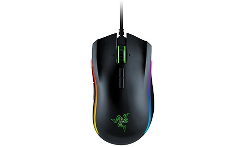 Razer Mamba Elite RGB Gaming Mouse Black