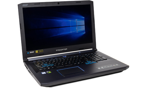 Acer Predator Helios 500 PH517-51-79T5