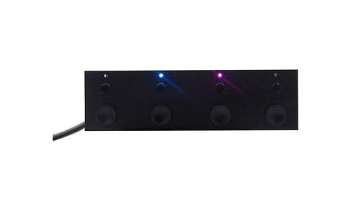 Lamptron Lamptorn CL420 RGB & Fan Controller Black