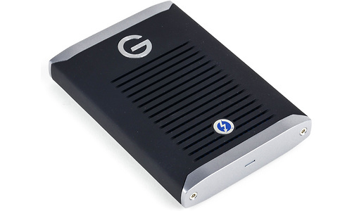 G-Technology G-Drive Mobile Pro 1TB Black/Silver