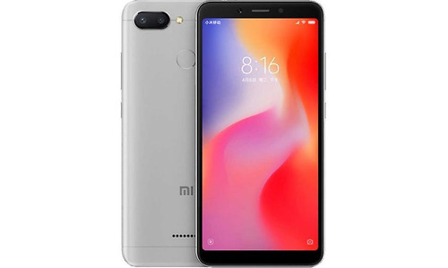 Xiaomi Redmi 6 32GB Black