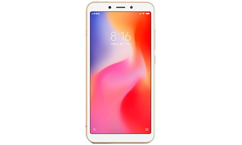 Xiaomi Redmi 6 32GB Gold
