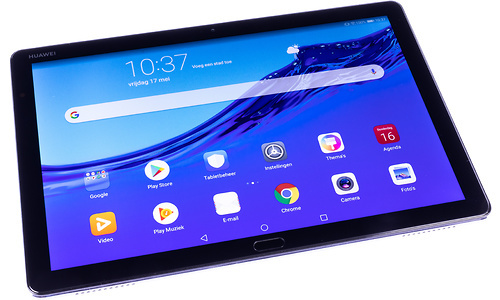 Huawei MediaPad M5 Lite 10.1" 32GB Space Grey
