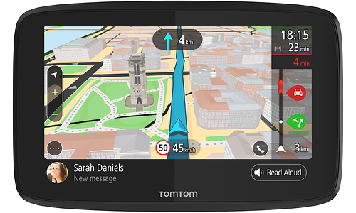 TomTom Go 620 6" Black