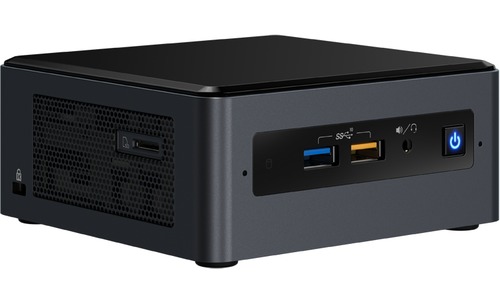 Intel NUC Bean Canyon BOXNUC8i3BEH2