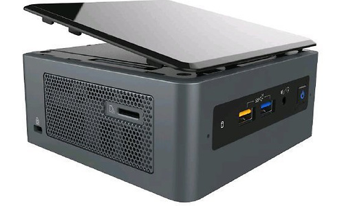 Intel NUC Bean Canyon BOXNUC8i7BEH2