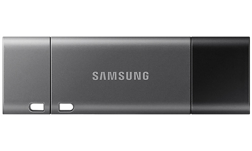 Samsung Duo Plus USB-C 3.1 256GB Black