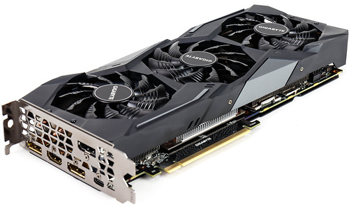 Gigabyte GeForce RTX 2070 Gaming OC Black 8GB