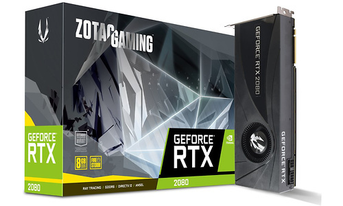 Zotac GeForce RTX 2080 Blower 8GB