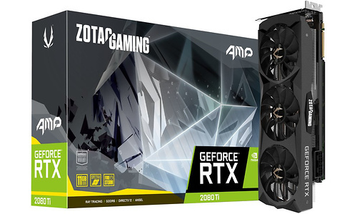 Zotac GeForce RTX 2080 Ti AMP! 11GB