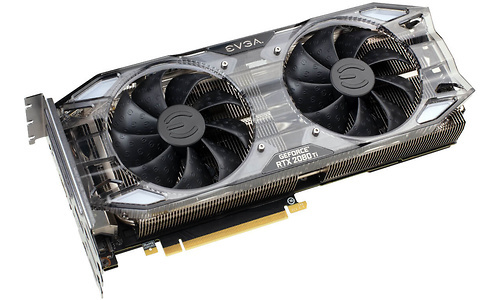 EVGA GeForce RTX 2080 Ti XC Ultra Gaming 11GB