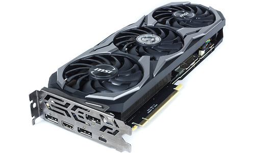 MSI GeForce RTX 2080 Duke OC 8GB