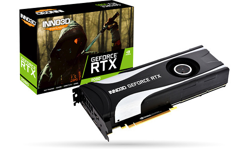 Inno3D GeForce RTX 2080 Jet 8GB