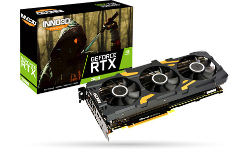 Inno3D GeForce RTX 2080 Gaming OC X3 8GB