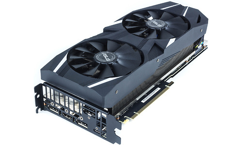 Asus GeForce RTX 2080 Dual OC 8GB
