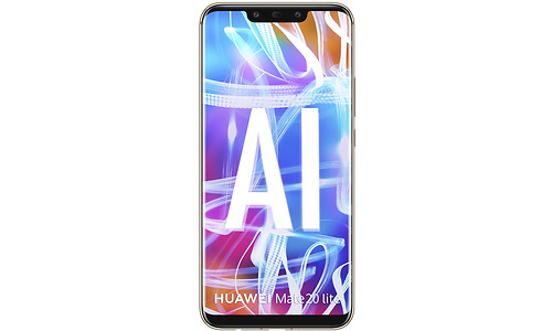 Huawei Mate 20 Lite Gold