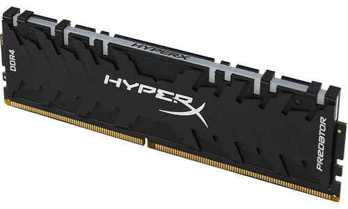 Kingston HyperX Predator RGB 32GB DDR4-3600 CL17 quad kit