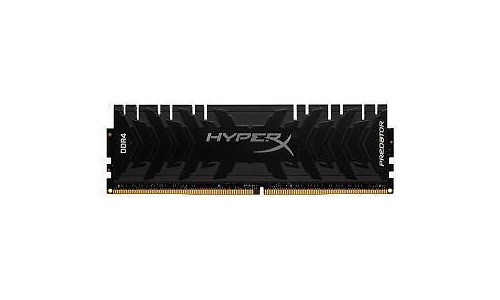 Kingston HyperX Predator Black 8GB DDR4-3600 CL17 (HX436C17PB3/8)