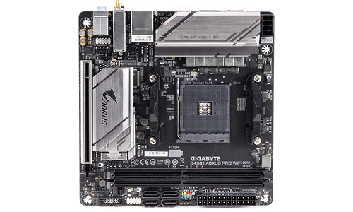 Gigabyte B450 I Aorus Pro WiFi
