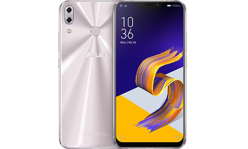 Asus ZenFone 5Z Silver