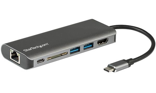 StarTech.com DKT30CSDHPD3