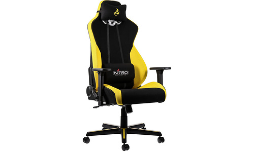 Nitro Concepts S300 Astral Black/Yellow