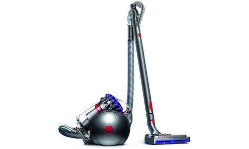 Dyson Big Ball Parquet 2 Purple