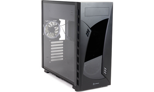 Sharkoon Night Shark RGB Window Black
