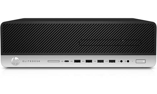 HP EliteDesk 800 G3 (Z4D06ET#ABU)