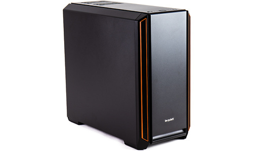 Be quiet! Silent Base 601 Black/Orange