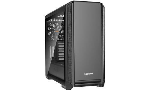 Be quiet! Silent Base 601 Window Black