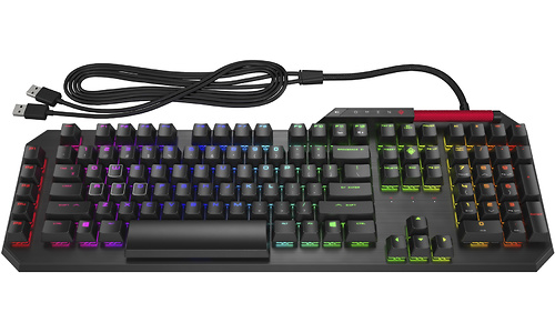 HP Omen Sequencer MX-Blue Black (DE)