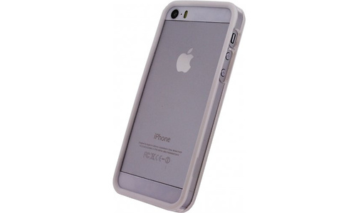 Mobilize Bumper Case Apple iPhone 5/5S White