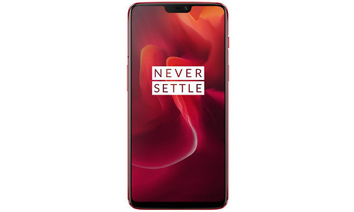 OnePlus 6 128GB Red