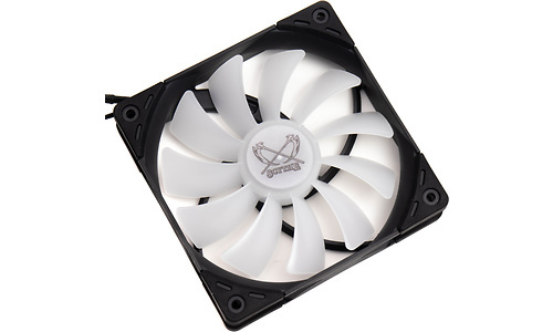 Scythe Kaze Flex RGB 120mm 1200rpm PWM Black