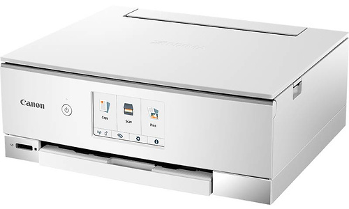 Canon Pixma TS8251 White